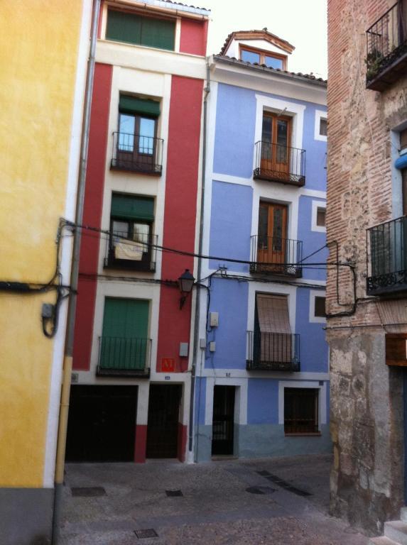 Alojamiento Turistico La Moneda De Huecar Cuenca  Bagian luar foto