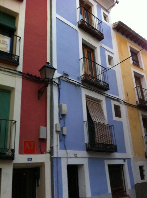 Alojamiento Turistico La Moneda De Huecar Cuenca  Bagian luar foto