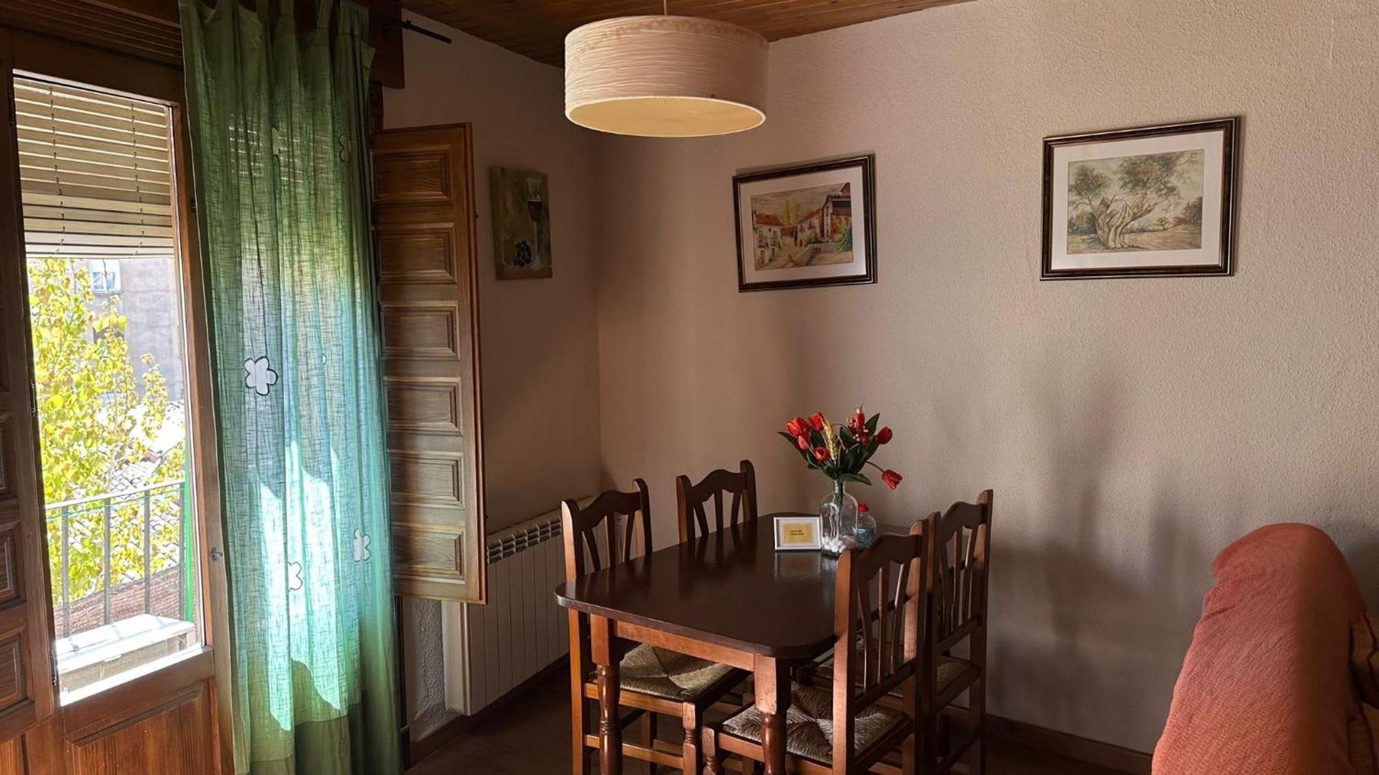 Alojamiento Turistico La Moneda De Huecar Cuenca  Bagian luar foto